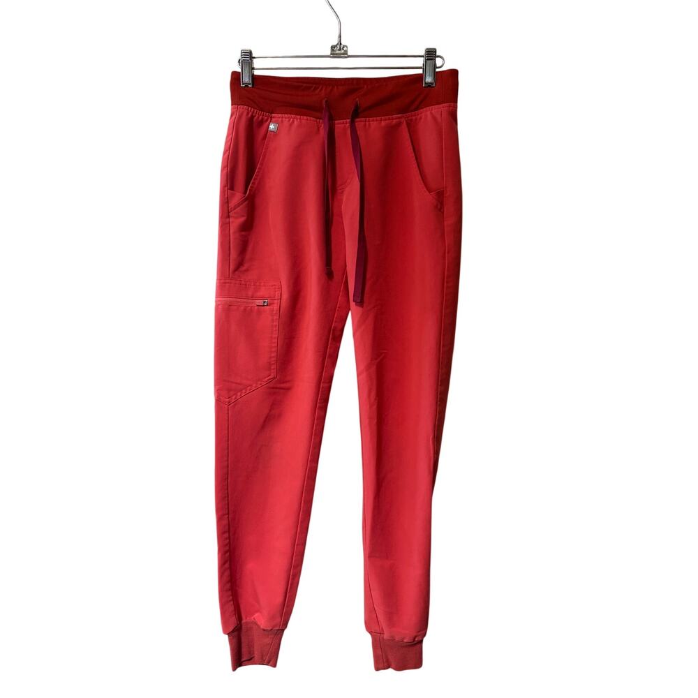 Figs Women's XXS Clay Zamora Joggers scrub Pants